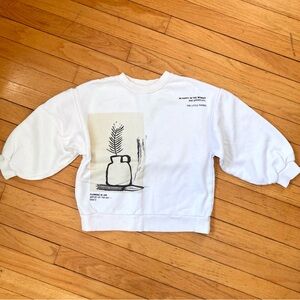 Zara Kids Sweatshirt with Print